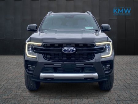 2026 Ford Ranger Wildtrak 2.0 TDCI 205BHP Automatic