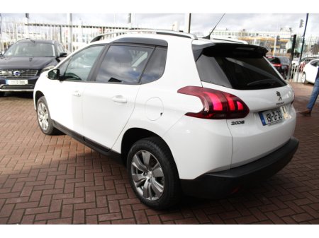 2019 Peugeot 2008 1.2 PURETECH ACTIVE5DR ESTATE // IMMACULATE CONDITION THROUGHOUT // BUY WITH CONFIDENCE AA AND SIMI APPREOVED DEALER 2026 // FINANCE ARRANGED // ALL TRADE INS WELCOME // €11,950 thumbnail