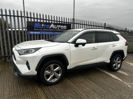 2019 Toyota Rav4 - thumbnail 6