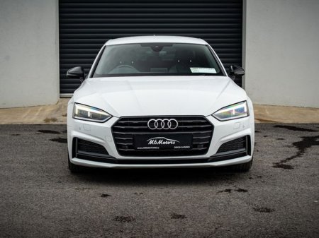 2019 Audi A5 - thumbnail 2