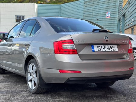 2015 Skoda Octavia - thumbnail 14