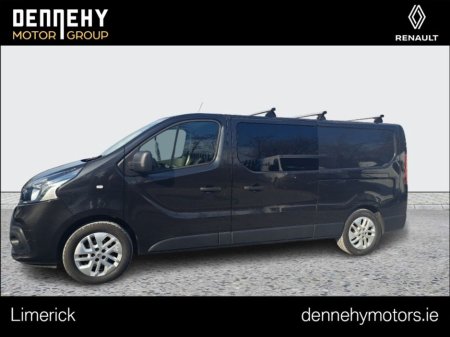 2019 Renault Trafic - thumbnail 16