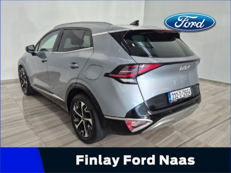 2023 Kia Sportage - view 3