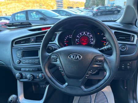 2016 Kia Ceed 1.6 EX Diesel pro-cee'd €9,250 thumbnail