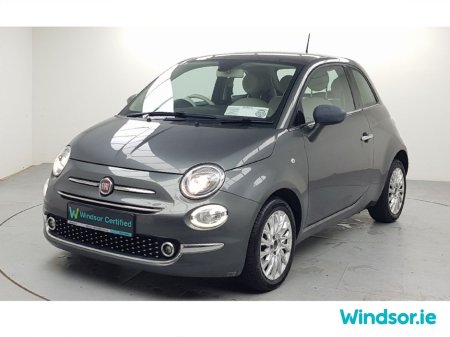 2019 Fiat 500 1.2 69hp Lounge €11,995 thumbnail