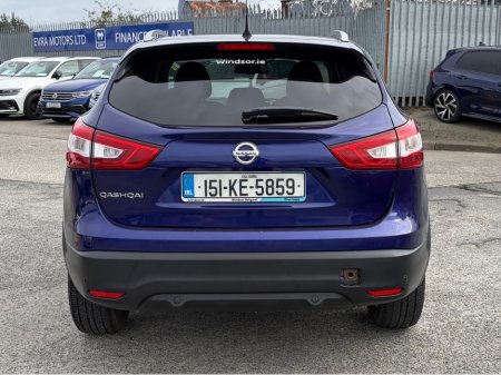 2015 Nissan Qashqai - thumbnail 5
