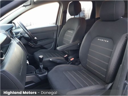 2020 Dacia Duster - thumbnail 5