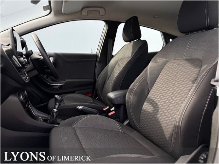 2023 Ford Puma 1.0L EcoBoost Hybrid 125PS Titanium €25,500