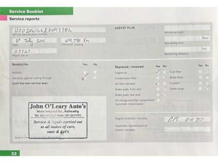 2008 Mercedes-Benz C Class C180 K €2,650 thumbnail