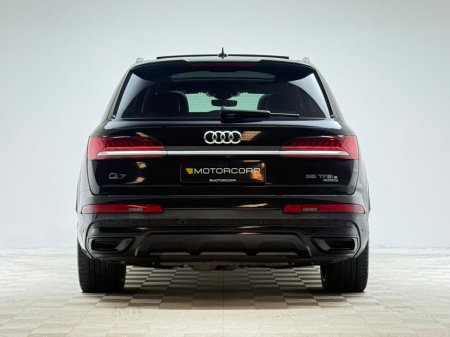 2021 Audi Q7 55 TFSI BLACK EDITION QUATTRO *N1 CREWCAB* €52,000 thumbnail