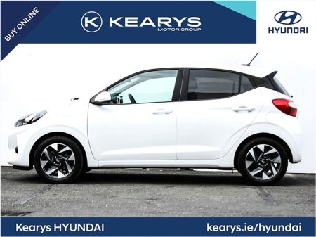 2026 Hyundai i10 Deluxe Plus €23,244 thumbnail