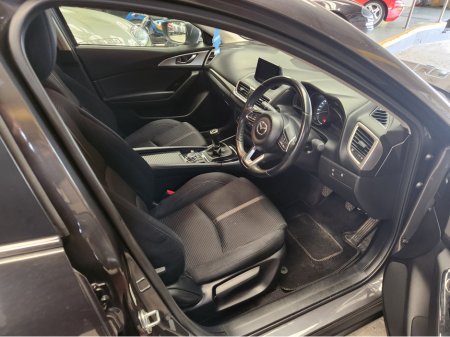 2019 Mazda Mazda3 1.5 D 105PS EXECUTIVE SE 4DR // STUNNING CAR // PRICE D TO SELL// JUST NCT'D NICE SPEC FULL SERVICE HISTORY// €11,500