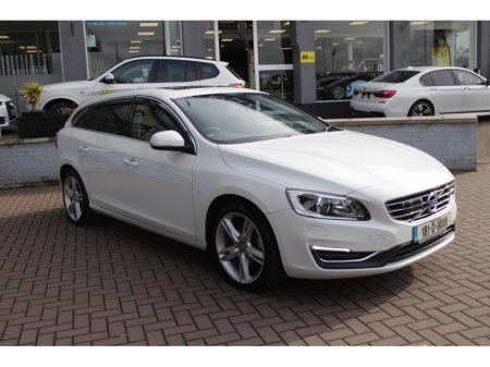 2018 Volvo V60 - view 2