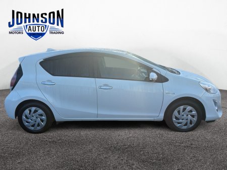 2017 Toyota Aqua 1.5 Hybrid Self Charging €12,999 thumbnail