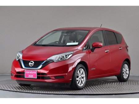 2020 Nissan Note 1.2 SC HYBRID *REVERSE CAM*CARPLAY*ANDROID PLAYER*PARK SENSORS* €14,490 thumbnail