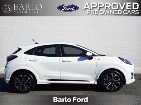 2023 Ford Puma 1.0 ST Line -mHev 125PS €23,495