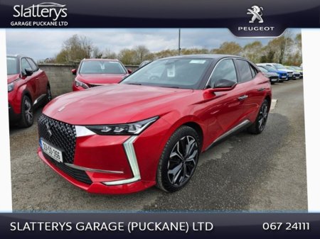 2023 DS Automobiles DS 4 1.5 BlueHDi 130 Auto Rivoli Nappa Leather €32,995