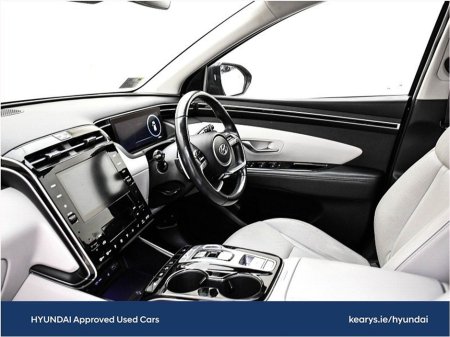 2022 Hyundai Tucson - thumbnail 5