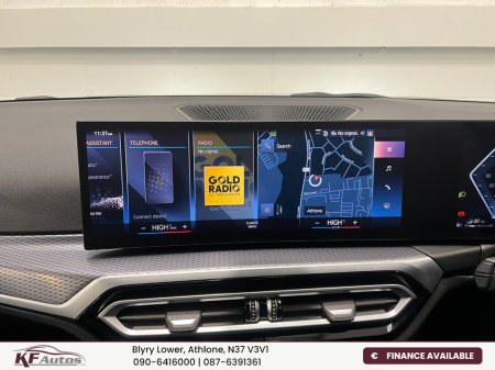 2023 BMW 3 Series 330e M Sport Pro Edition G20 LCI PHEV 290bhp Auto - 232 Reg €40,995 thumbnail