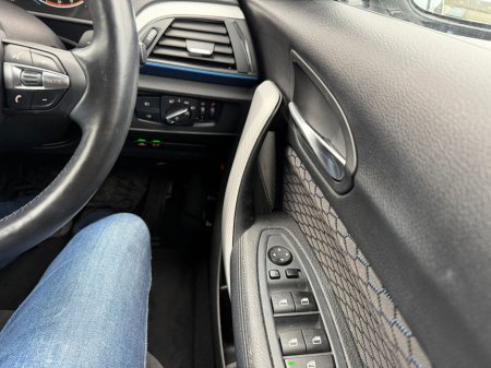 2016 BMW 1 Series 118d M Sport Auto €14,995 thumbnail