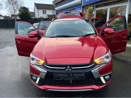 2018 Mitsubishi ASX - thumbnail 26