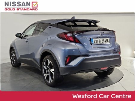 2023 Toyota C-HR 1.8 HYBRID SPORT €27,395