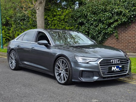 2018 Audi A6 - photo 5