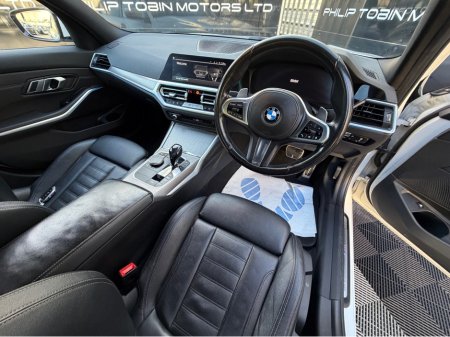 2020 BMW 3 Series 330e M SPORT G20 M Performance 288HP AUTO €23,995 thumbnail