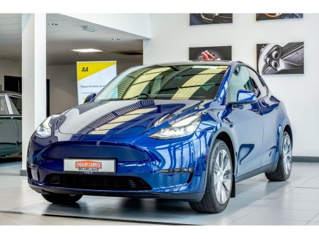 2022 Tesla Model Y E Long Range AWD €29,899 thumbnail