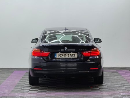 2015 BMW 4 Series 418d Sport €11,950 thumbnail
