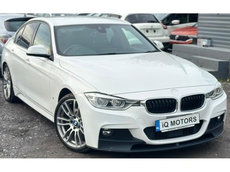2016 BMW 3 Series 330E M Sport 2.0L  Automatic Plug-in Hybrid (5633) €18,495 thumbnail