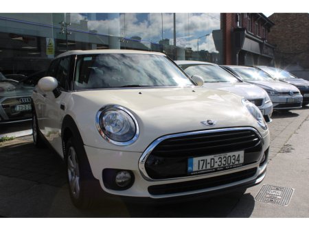 2017 MINI Clubman LN32 4DR COOPER €13,750