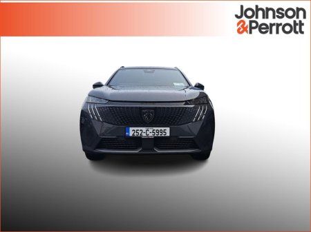 2025 Peugeot 5008 1.2 MHEV 145bhp E-DCS6 Allure €52,900 thumbnail
