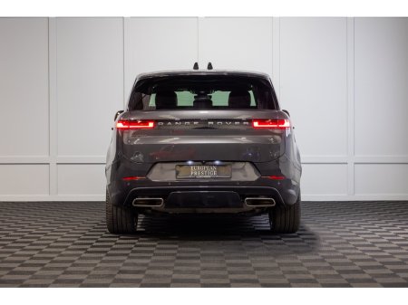 2024 Land Rover Range Rover Sport 3.0 Si4 PHEV 460PS AWD Auto Dynamic SE €107,950 thumbnail