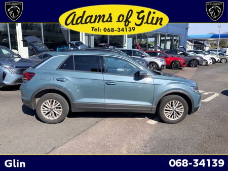 2023 Volkswagen T-Roc - thumbnail 5