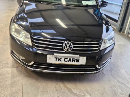 2015 Volkswagen Passat 1.4 TSI 125HP Trendline €12,750 thumbnail