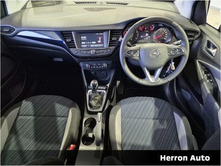 2020 Opel Crossland X 5 DR SC 1.2 €15,900 thumbnail