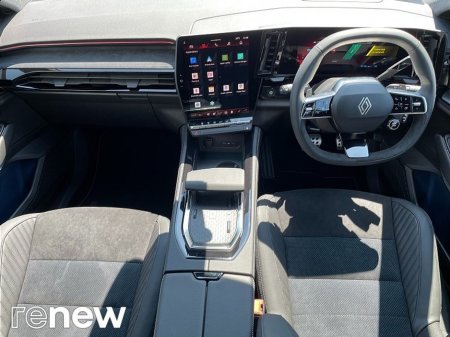 2026 Renault Rafale E-TECH HYBRID ESPRIT ALPINE 1.2 200 BHP AUTO 5DR *NOW IN STOCK & READY TO BE TEST DRIVEN! €58,695