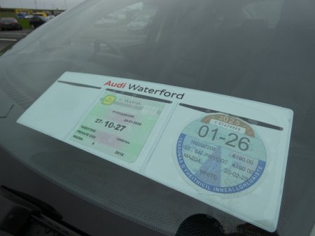 2016 Mazda Mazda6 2.2D 150PS EXECUTIVE 4DR €9,450 thumbnail