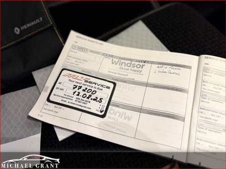 2017 Renault Megane 1.5 DCI 110 DYNAMIQUE NAV ONLY 77KM / 1 OWNER / IRISH CAR €14,450 thumbnail