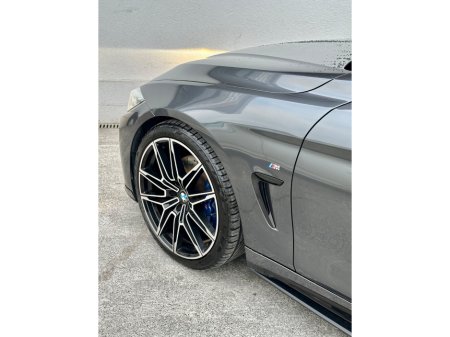 2016 BMW 4 Series 420d Sport Auto €20,995 thumbnail