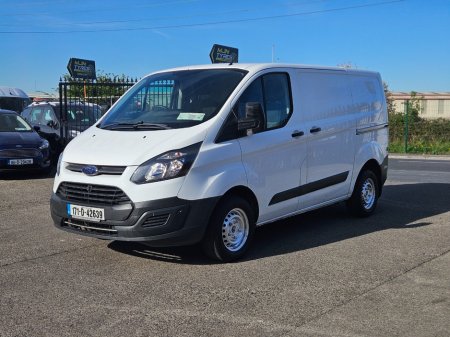 2017 Ford Transit Custom - photo 5