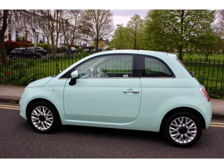 2015 Fiat 500 - thumbnail 5