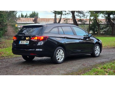 2018 Opel Astra - thumbnail 4