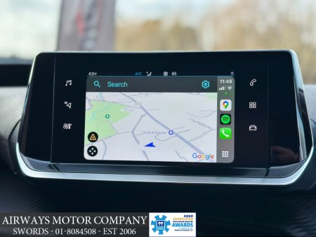 2024 Peugeot 208 ACTIVE 1.2 5DR - LOW KMS €19,995 thumbnail