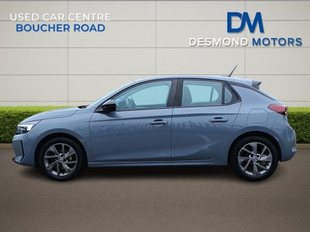 2024 Vauxhall Corsa - thumbnail 4