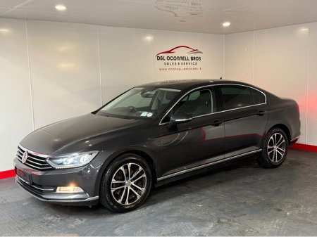 2019 Volkswagen Passat - thumbnail 20