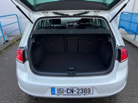 2015 Volkswagen Golf - thumbnail 12