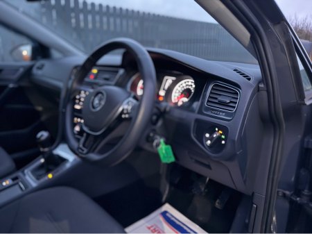 2018 Volkswagen Golf BODY KIT • SAVAGE COLOUR thumbnail