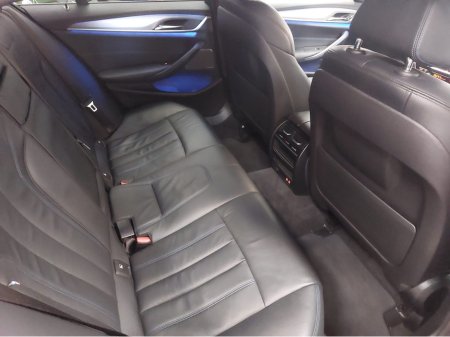 2019 BMW 5 Series 192 530E M SPORT PLUS NEW ID 7 (12KW BATTERY ) €27,995 thumbnail